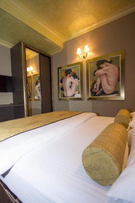 Hotel Talija Banyaluka Oda fotoğraf