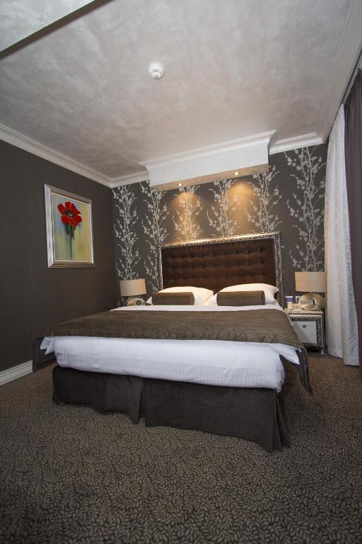 Hotel Talija Banyaluka Dış mekan fotoğraf