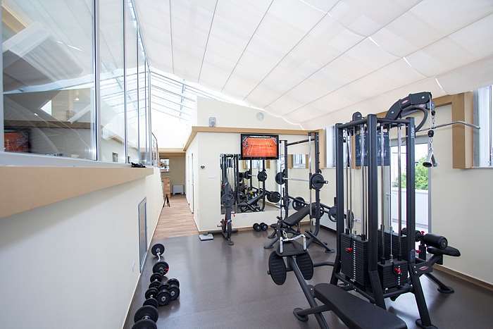 Hotel Talija Banyaluka Konforlar fotoğraf